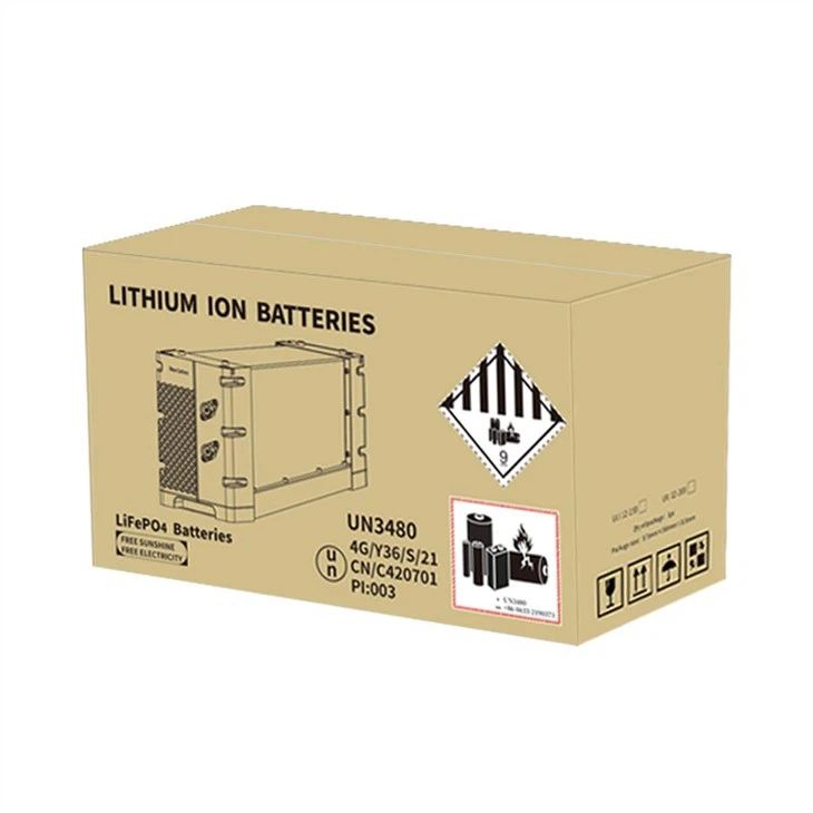 High Power Lifepo4 3.2v 200ah Rechargeble Li-ion Lifeopo4 Battery Pack For Rv/solar Version