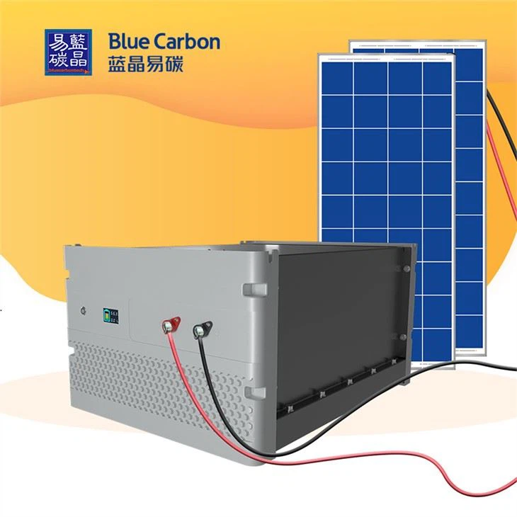 ریچارج ایبل 10kW LiFePO4 Lithium بیٹری 48V 200Ah Li Ion بیٹری پیک MPPT کے ساتھ