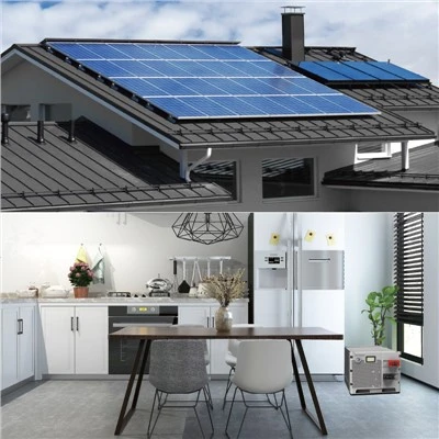 شمسی مونو پینل 300W سے 550W