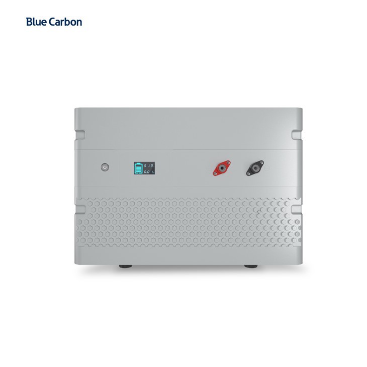 Blue Carbon Algeria Market Li-ion Battery Solar Batteries 48V 200Ah 250Ah 300Ah high quality