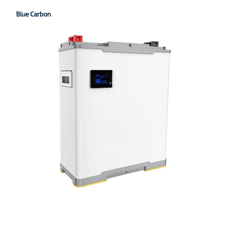 Blue Carbon 24V 200Ah 250Ah 300Ah LiFePO4 Lithium Battery 5kWh 6kWh 7kWh for Solar Energy System suppliers