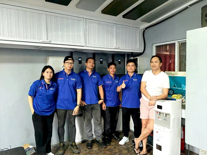 Tarpaulin Rolls